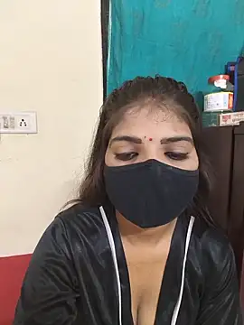 Snapshot of Ruhani_ chatting on 06.01.26 Ruhani online show from 06.01.26