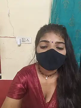 Snapshot of Ruhani_ chatting on 06.03.26 Ruhani online show from 06.03.26