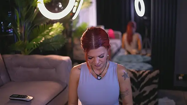 CamillaStarrX online show from 07.17.26