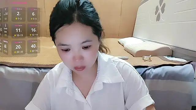 Snapshot of F-Yingying chatting on 06.03.26 F-Yingying online show from 06.03.26