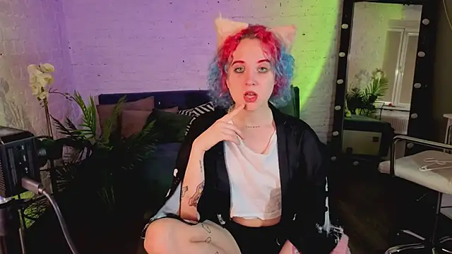 ScarlettSparkss online show from 05.15.26
