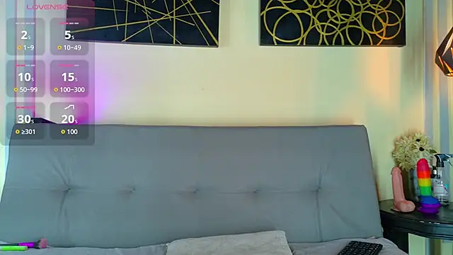 Sofi Williams2 online show from 07.14.26
