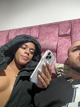 ladyandnico online show from 07.19.26