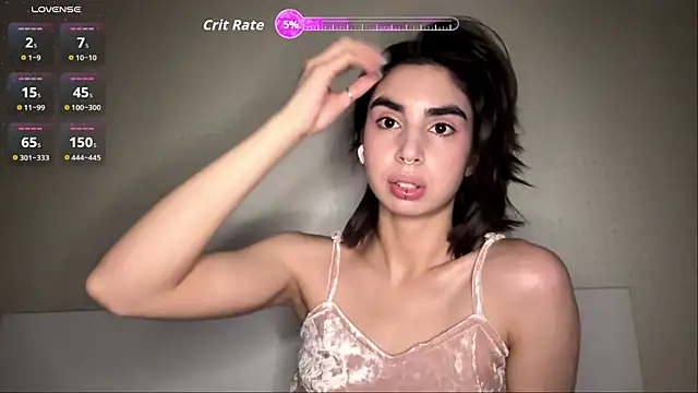 JessiaRuezga online show from 06.17.26
