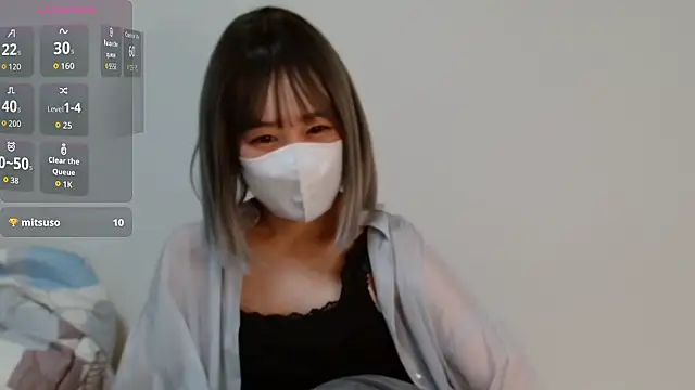 yuki4179 online show from 06.01.26