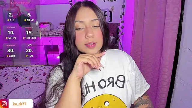 Kendra yul online show from 07.02.26