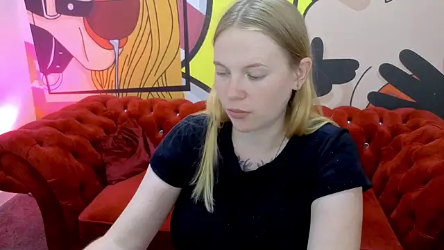 NikkyReyyy online show from 07.08.26