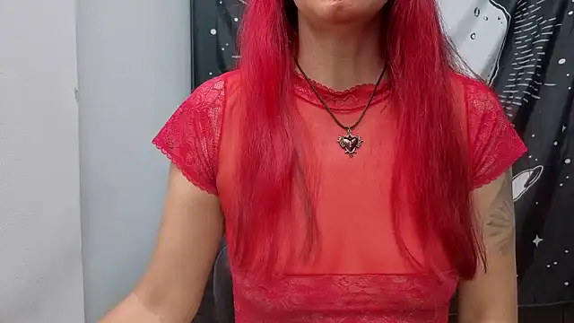 Snapshot of red_milf_ chatting on 06.28.26 red milf online show from 06.28.26