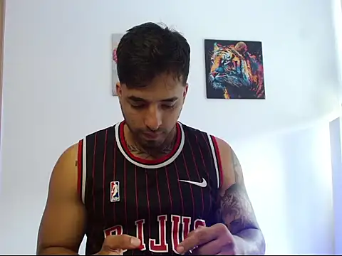 Jacobb Phoenix online show from 07.08.26