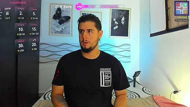 Snapshot of Ryan_evannss_ chatting on 05.31.26 Ryan evannss online show from 05.31.26