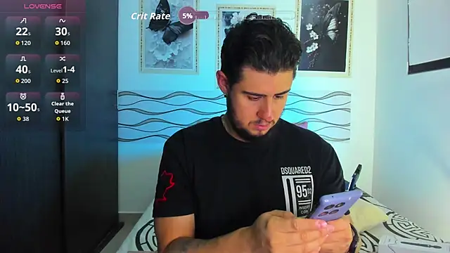 Snapshot of Ryan_evannss_ chatting on 05.31.26 Ryan evannss online show from 05.31.26