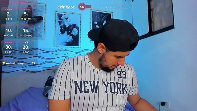 Snapshot of Ryan_evannss_ chatting on 06.03.26 Ryan evannss online show from 06.03.26