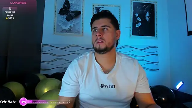 Ryan evannss  online show from 07.10.26