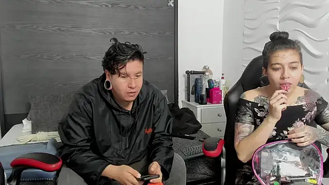 inkedsinners  online show from 07.16.26