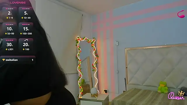 Snapshot of fiory_tay chatting on 07.16.26 fiory tay online show from 07.16.26