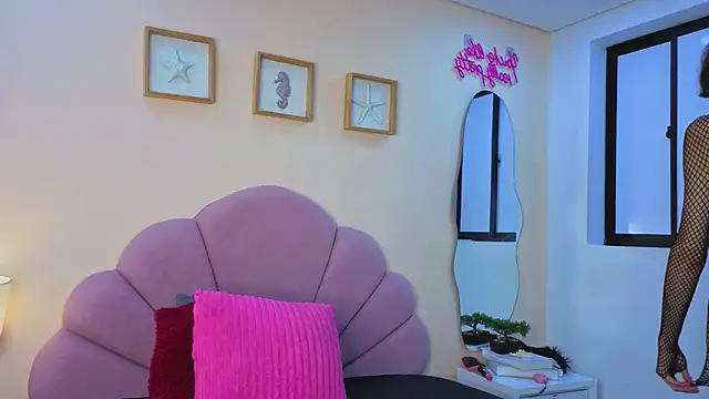 samm angel online show from 06.02.26