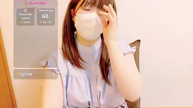 Snapshot of Mafuyu_0x0 chatting on 05.19.26 Mafuyu 0x0 online show from 05.19.26