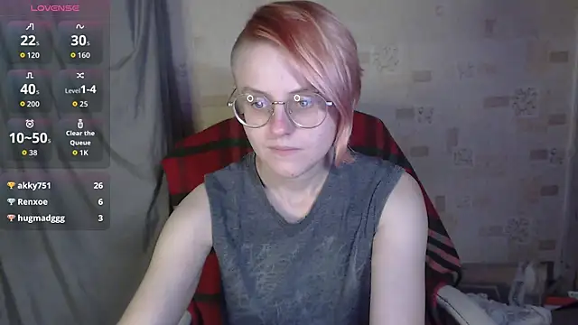 Snapshot of __Freya___ chatting on 06.20.26 Freya online show from 06.20.26
