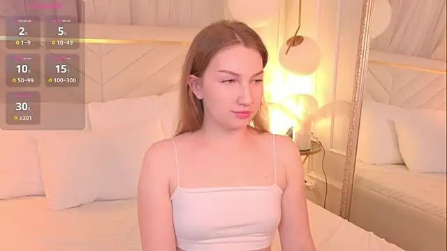 Snapshot of JessicaMartin chatting on 07.18.26 JessicaMartin online show from 07.18.26