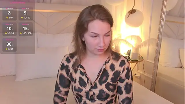 Snapshot of JessicaMartin chatting on 07.19.26 JessicaMartin online show from 07.19.26