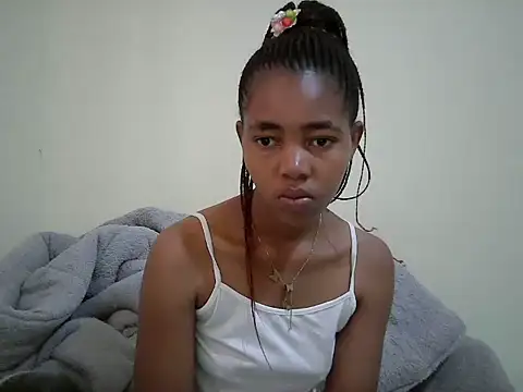 Snapshot of MidnightNala chatting on 06.19.26 MidnightNala online show from 06.19.26