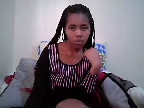 Snapshot of MidnightNala chatting on 07.28.26 MidnightNala online show from 07.28.26