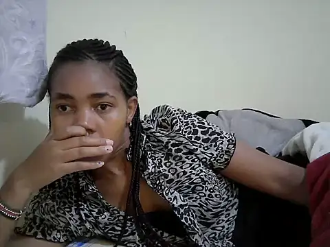 Snapshot of MidnightNala chatting on 07.28.26 MidnightNala online show from 07.28.26