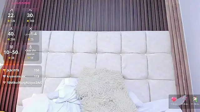 Camila Vega22 online show from 06.03.26