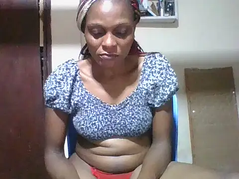 Ebonyqueen4 online show from 07.11.26