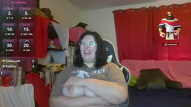 Snapshot of squishkink chatting on 05.27.26 squishkink online show from 05.27.26