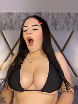 ValeriaCarter online show from 06.18.26