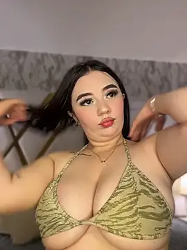 ValeriaCarter online show from 07.03.26