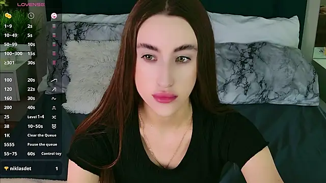 MadisonRen online show from 06.04.26