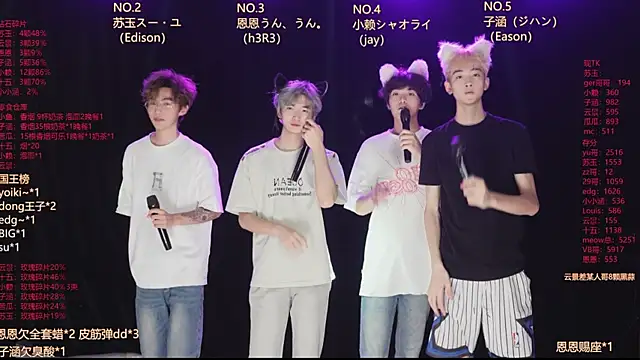 AKA-001 online show from 07.10.26