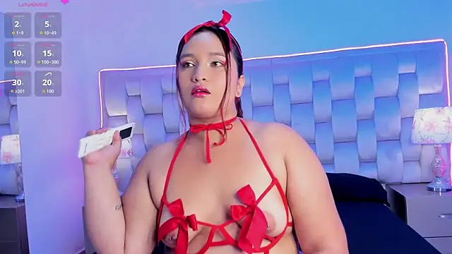 SalomeBins online show from 06.03.26