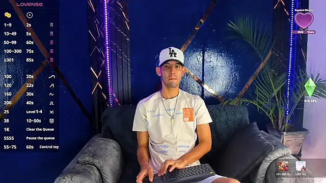 sexy hairy1 online show from 06.01.26