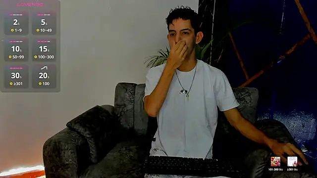 sexy hairy1 online show from 06.28.26