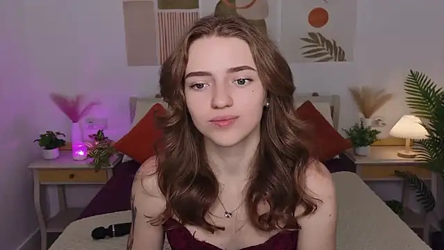 TayloryStar online show from 07.04.26
