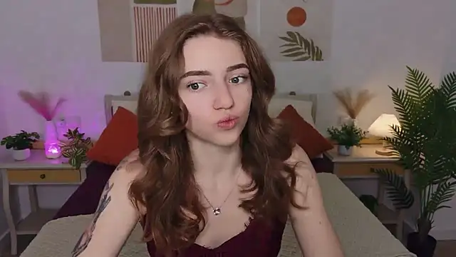 TayloryStar online show from 07.14.26