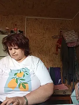 LisichkaOksana online show from 07.10.26
