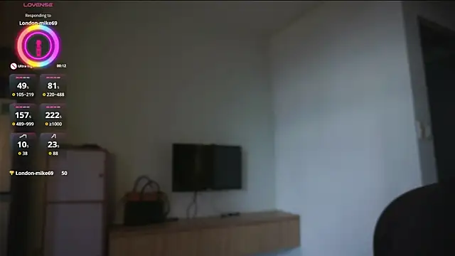 Snapshot of Adalheidis chatting on 06.06.26 Adalheidis online show from 06.06.26