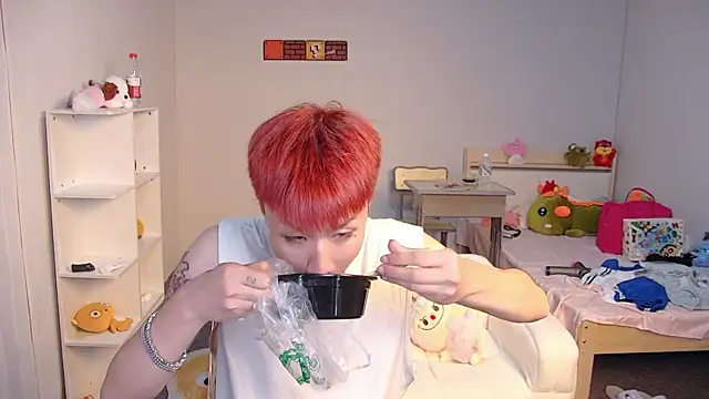 Chinese-Sweety online show from 07.07.26