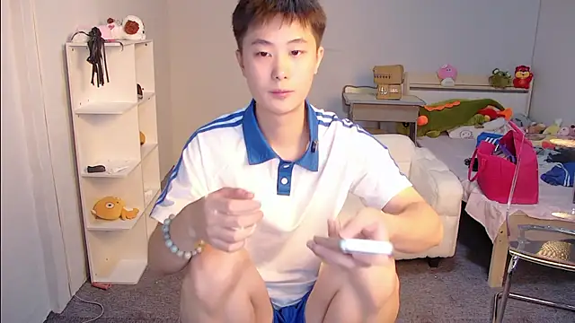 Chinese-Sweety online show from 07.17.26
