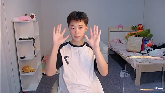 Chinese-Sweety online show from 07.19.26