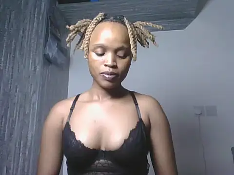 Tempting Ebony online show from 06.20.26