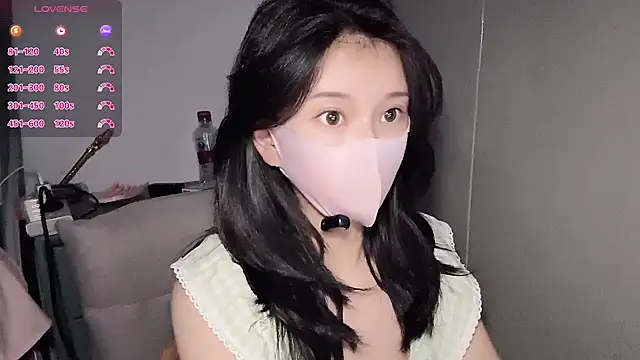 mengmeng-Zzz online show from 06.08.26