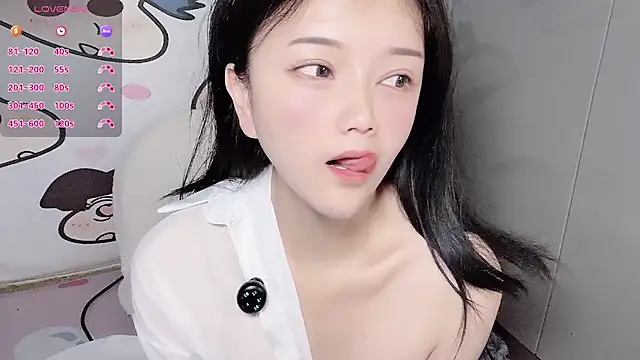 mengmeng-Zzz online show from 07.17.26