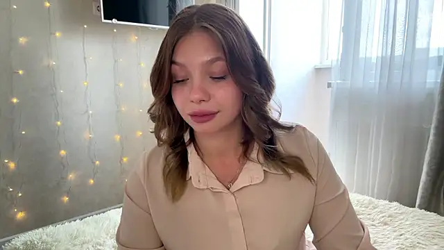Lia be mine online show from 07.18.26