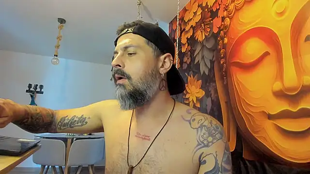 Miguel angeel  online show from 06.03.26