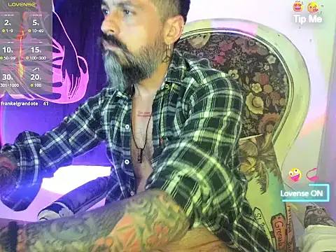 Miguel angeel  online show from 07.17.26